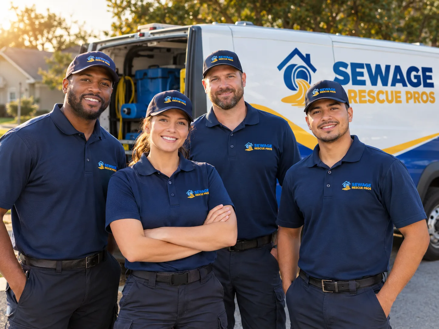Sewage Backup Cleanup company in Pilgrims Knob, VA